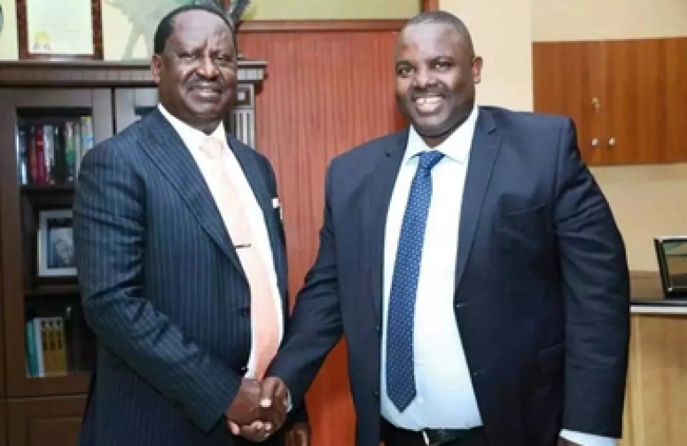 Makadara Constituency Politics 2022